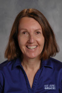 staff member