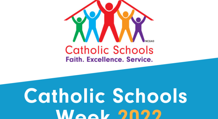 Catholic Schools Week ad