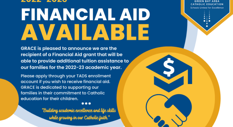 financial aid ad