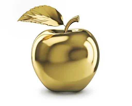 golden apple image