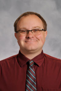 staff member