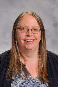 staff member
