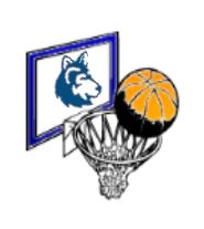 wolves basketball logo
