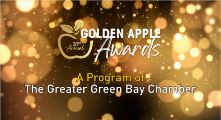 golden apple logo