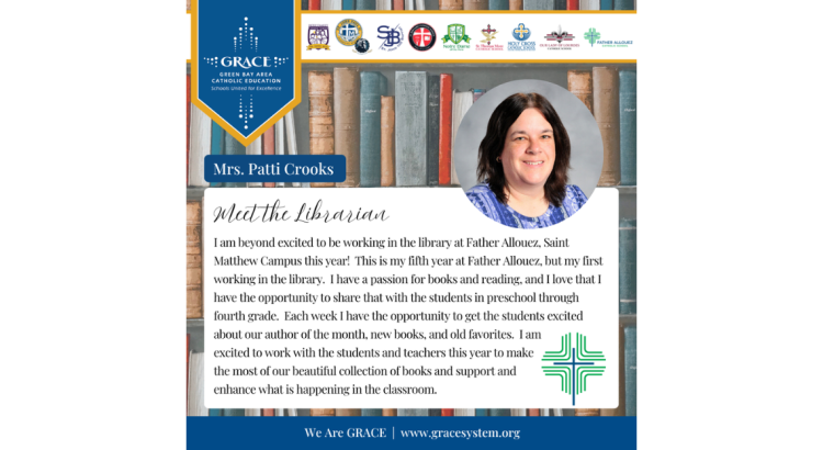 Librarian spotlight thumbnail